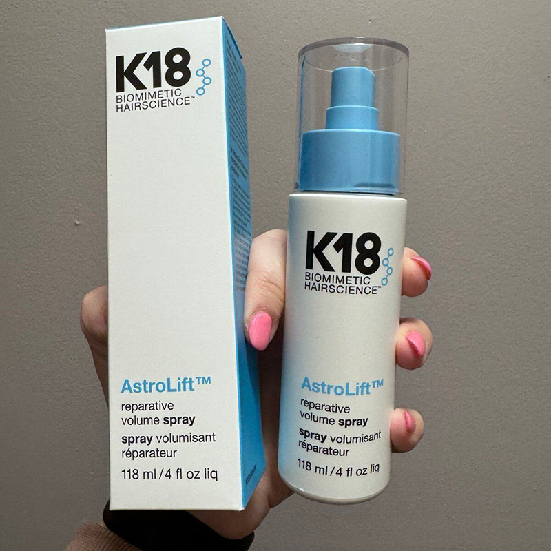 Hair Care Nutrition - K18 118ML AstroLift Masque capillaire réparateur