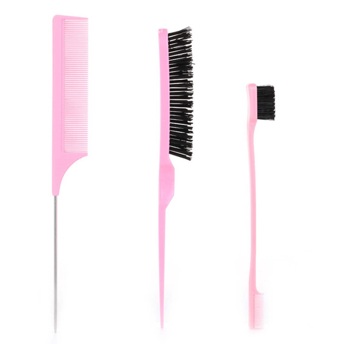 Hair Care Set - Kit de brosses de coiffure professionnelles,
