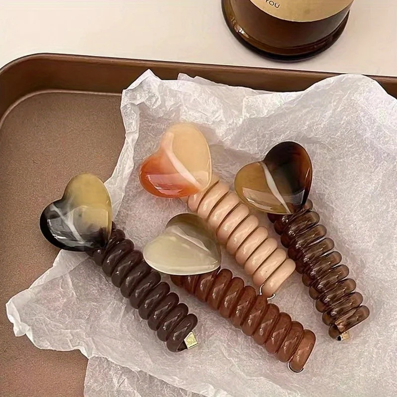 Hair Care Women - Serre-tête minimaliste à tresses bulles, de