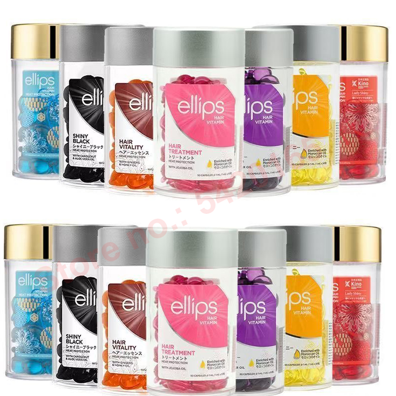 Vitamine capillaire Complexe K - Hair Care Indonesia avis et prix