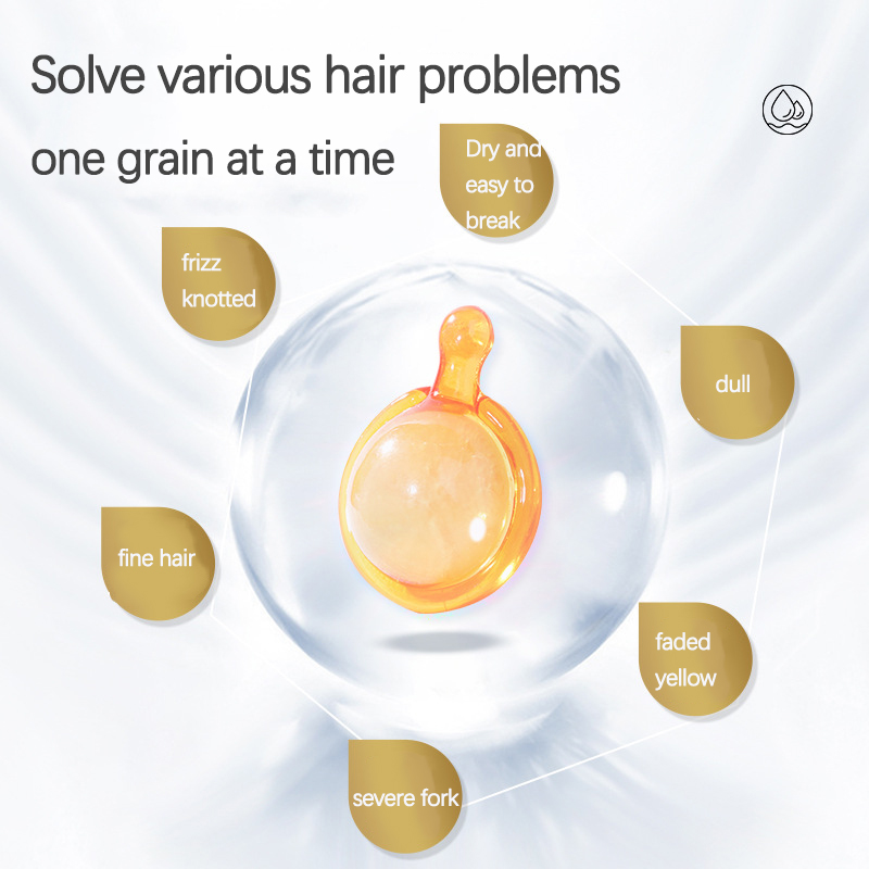 Indonésie ELLIPS cheveux vitam - Hair Care Indonesia avis et prix