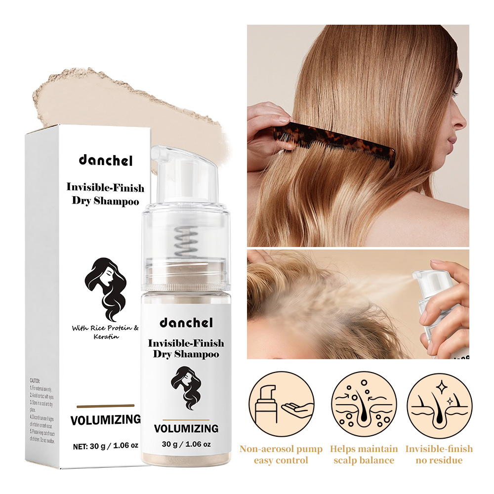 Poudre de shampoing sec instan - Hair Care Women avis et prix