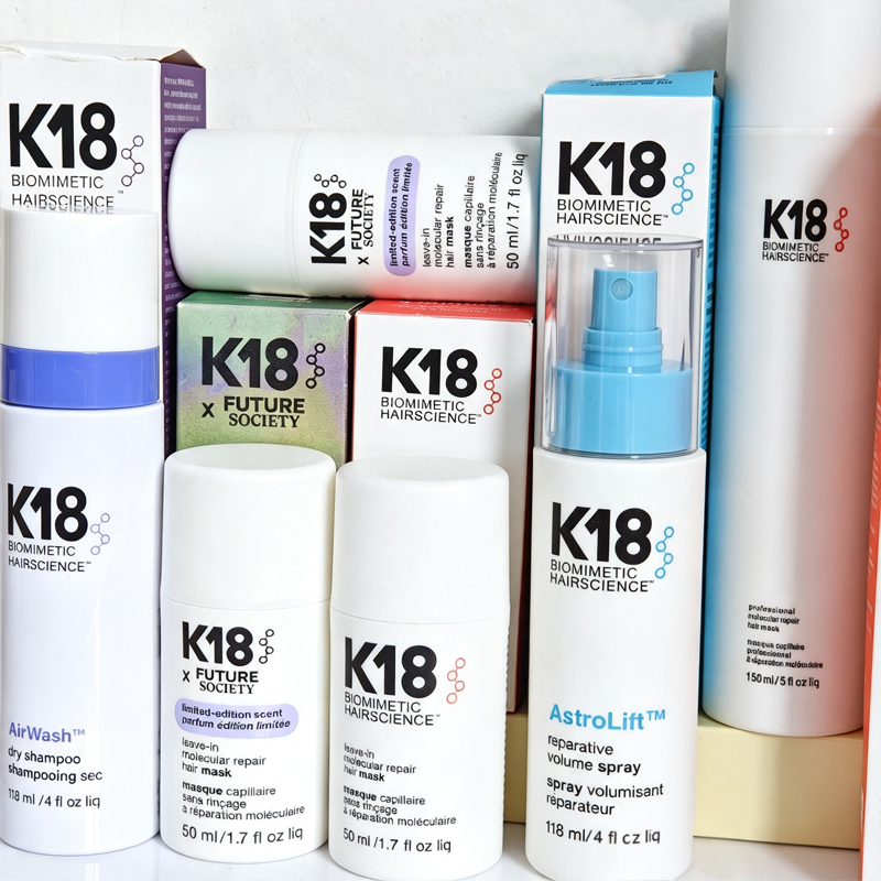 K18 Nouveau Masque Capillaire  - Hair Care Gisou avis et prix