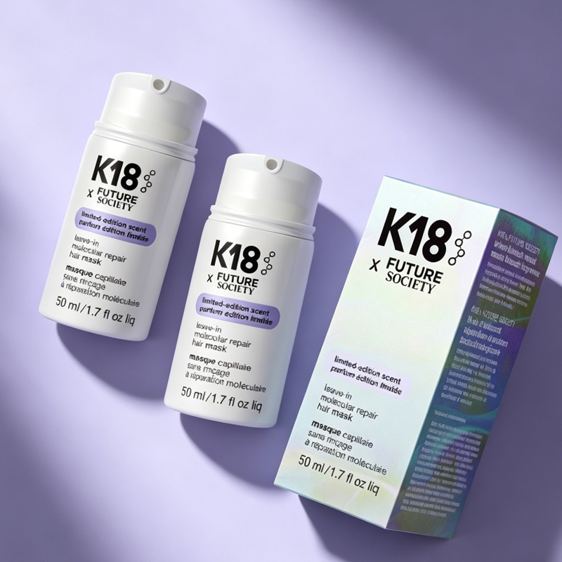 K18 Nouveau Masque Capillaire  - Hair Care Gisou avis et prix