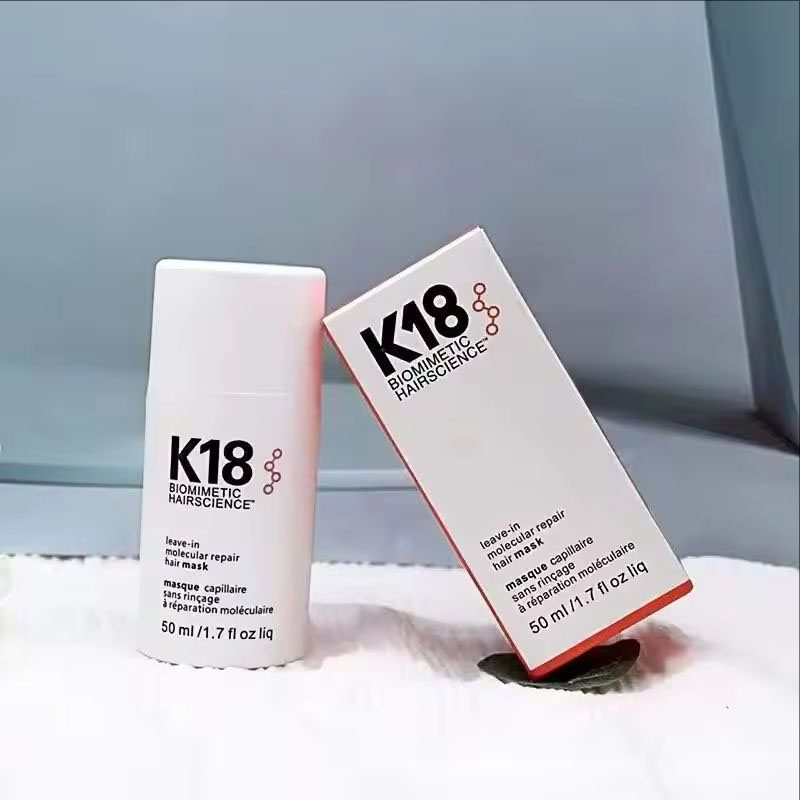 K18 Nouveau Masque Capillaire  - Hair Care Gisou avis et prix