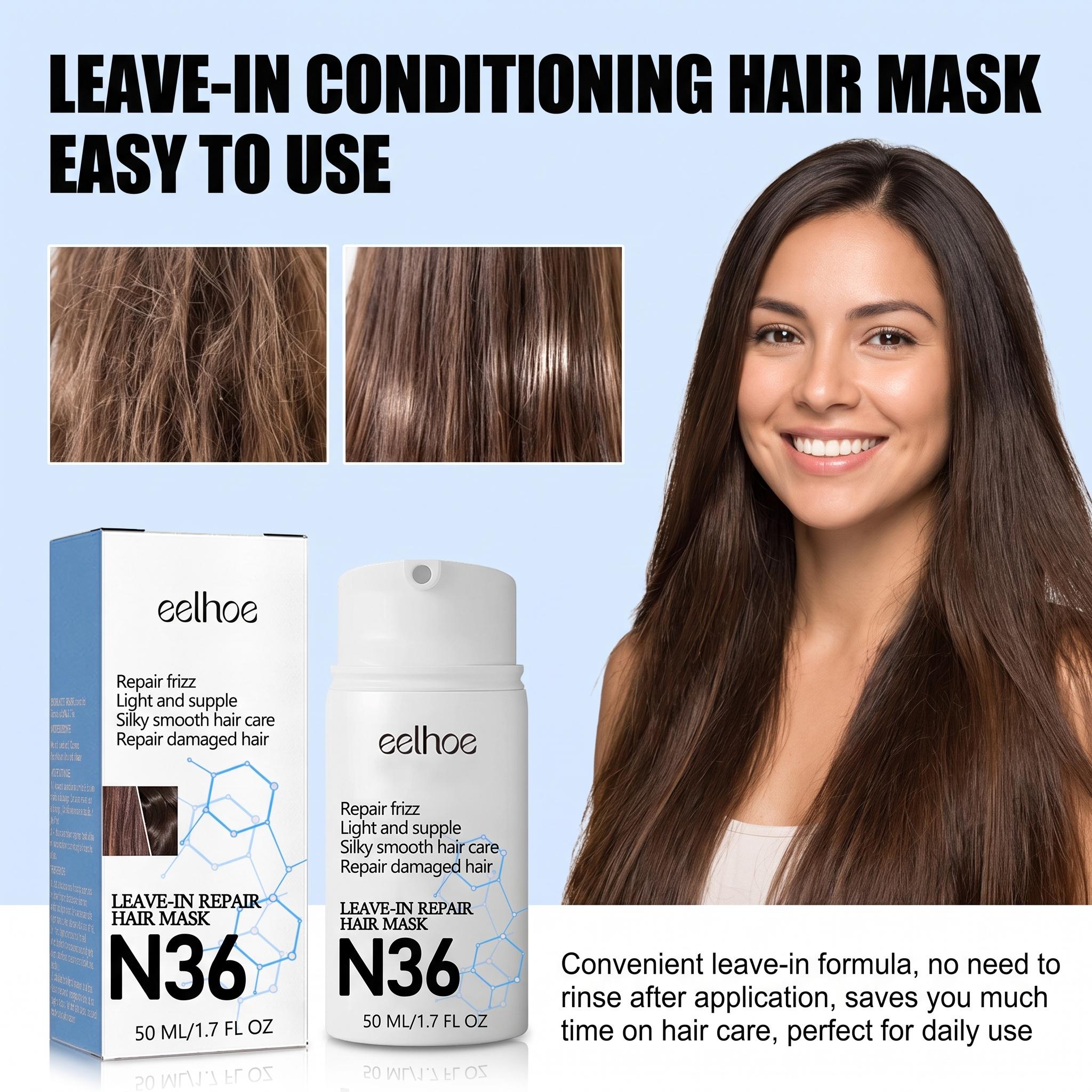 Masque capillaire réparateur s - Hair Care Nutrition avis et prix