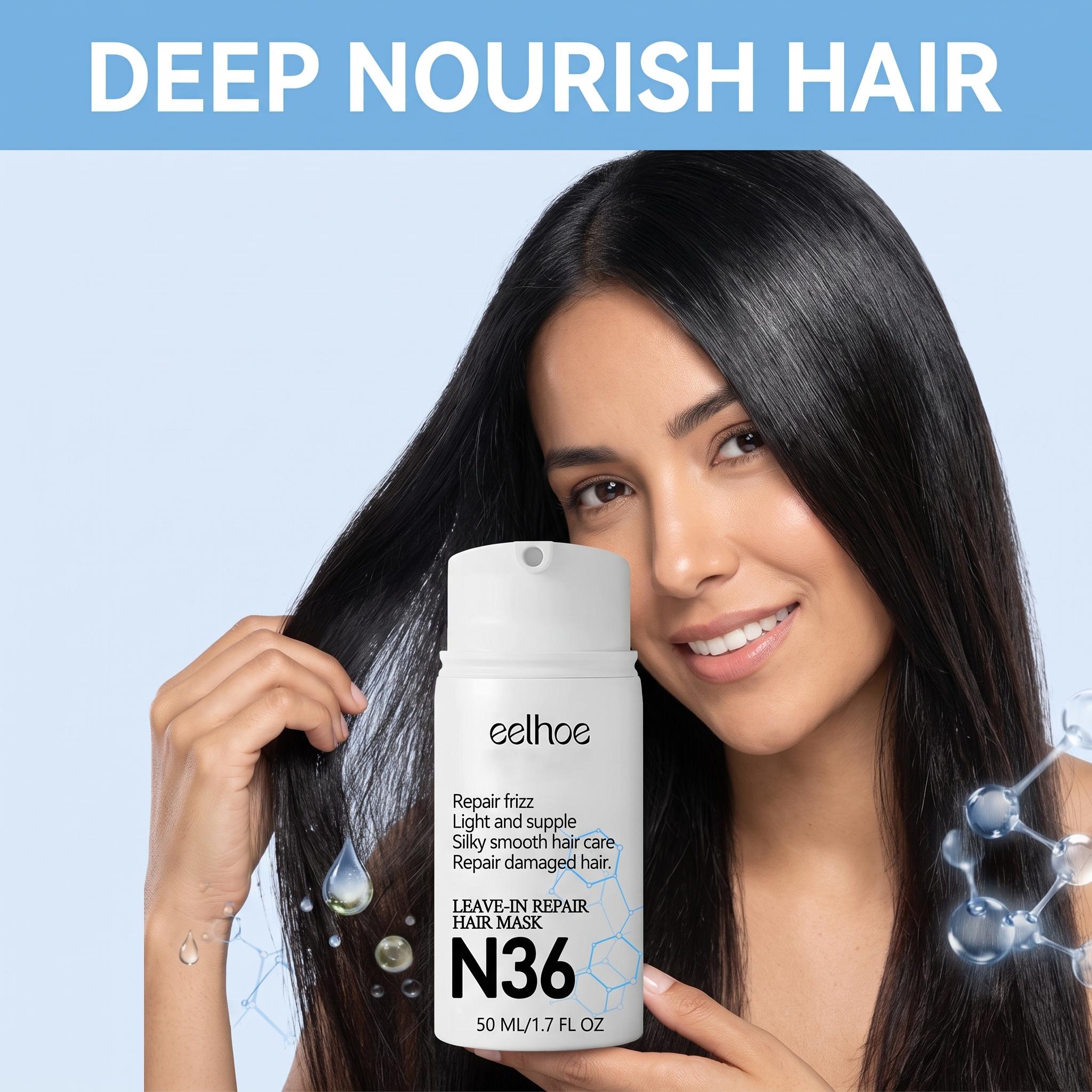 Masque capillaire réparateur s - Hair Care Nutrition avis et prix