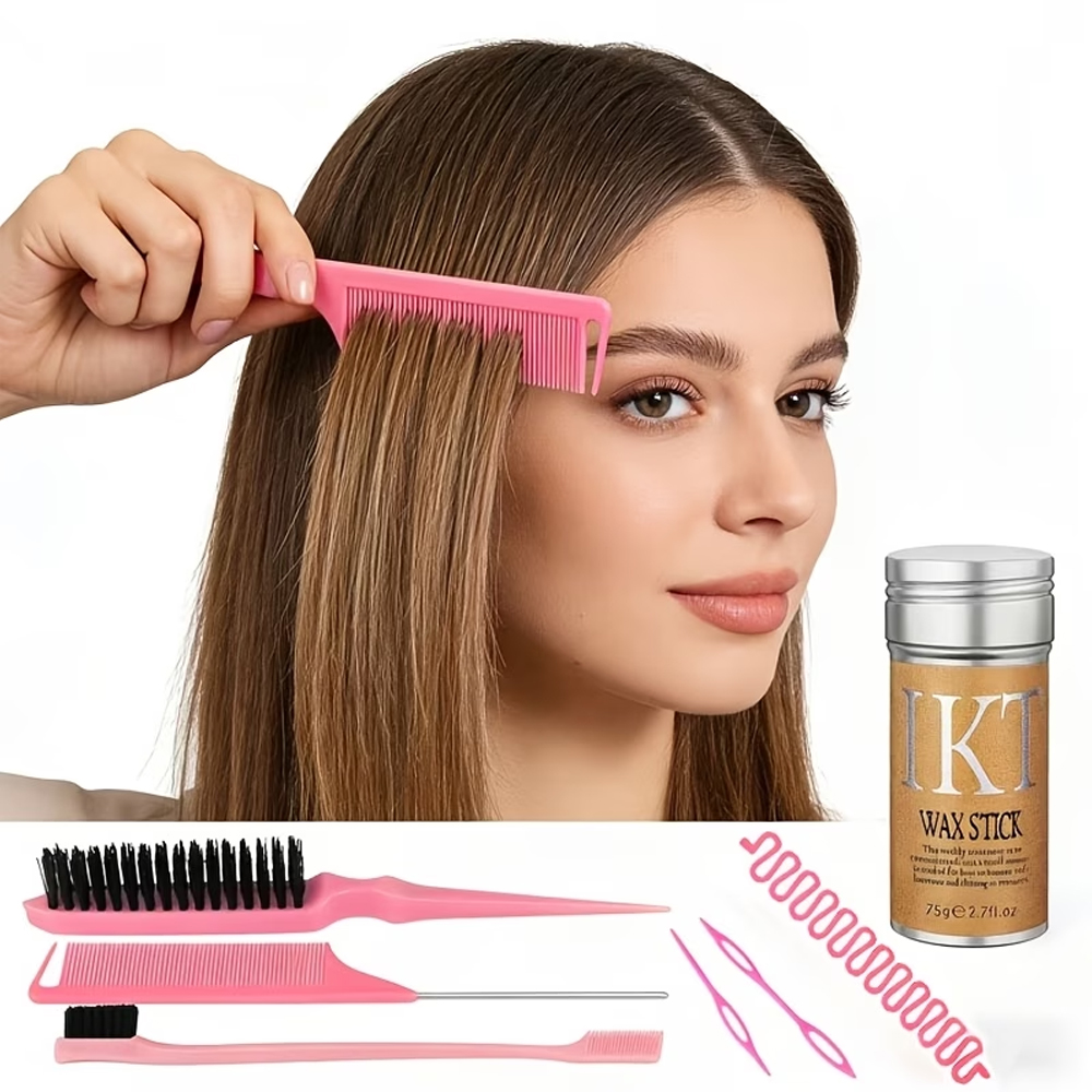 Kit de coiffure 7 pièces avec  - Hair Care Set avis et prix
