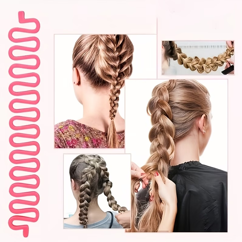 Kit de coiffure 7 pièces avec  - Hair Care Set avis et prix