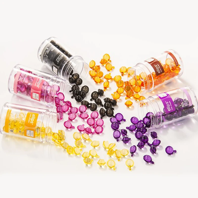 Capsule d'huile essentielle de - Hair Care Indonesia avis et prix