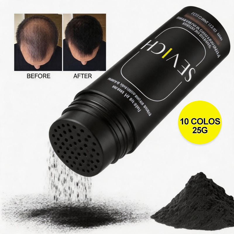 Fibres capillaires en kératine - Hair Care Nutrition avis et prix