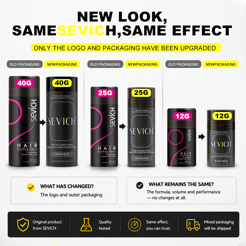 Fibres capillaires en kératine - Hair Care Nutrition avis et prix