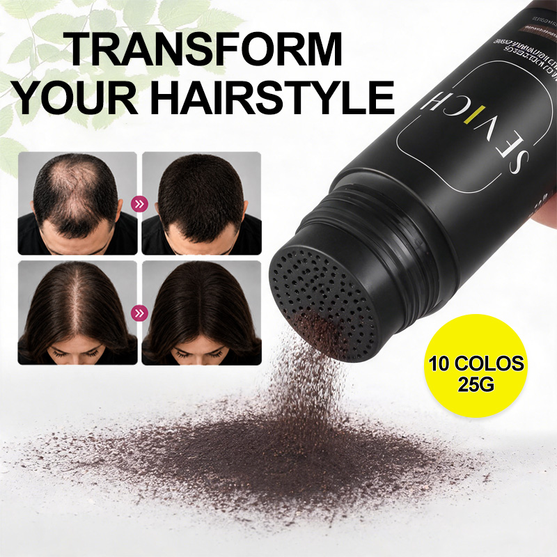 Fibres capillaires en kératine - Hair Care Nutrition avis et prix