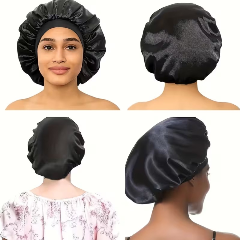    Ensemble bonnet de nuit en - Hair Care Set avis et prix