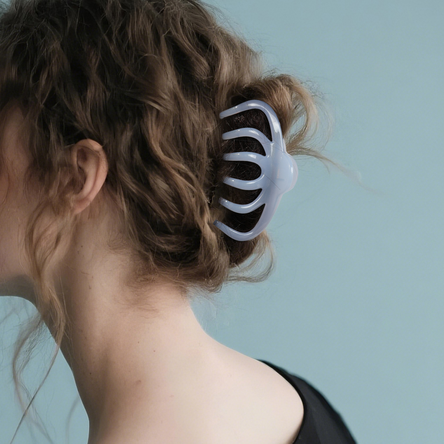 Pince à cheveux élégante en po - Hair Care Women avis et prix