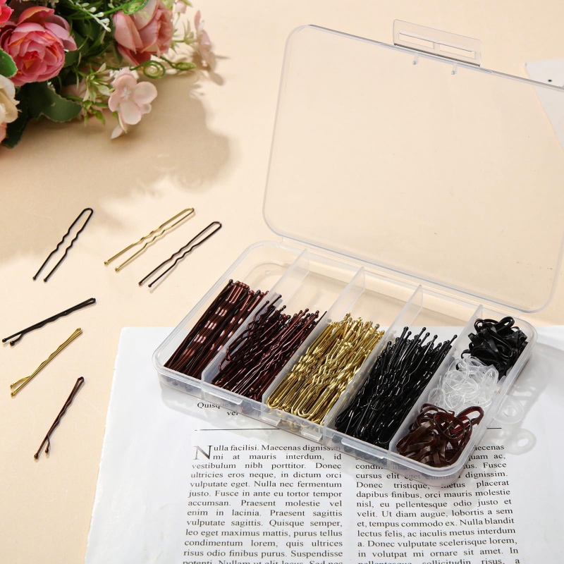 Kit d'accessoires de coiffure  - Hair Care Set avis et prix