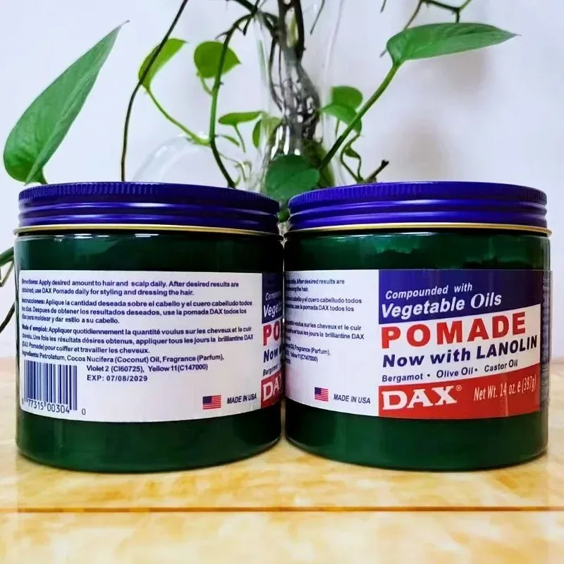 Crème capillaire à base d'huil - Hair Care Vegetables avis et prix