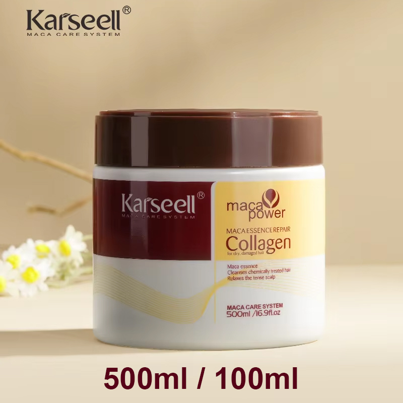 Karseell traitement capillaire - Hair Care Gisou avis et prix