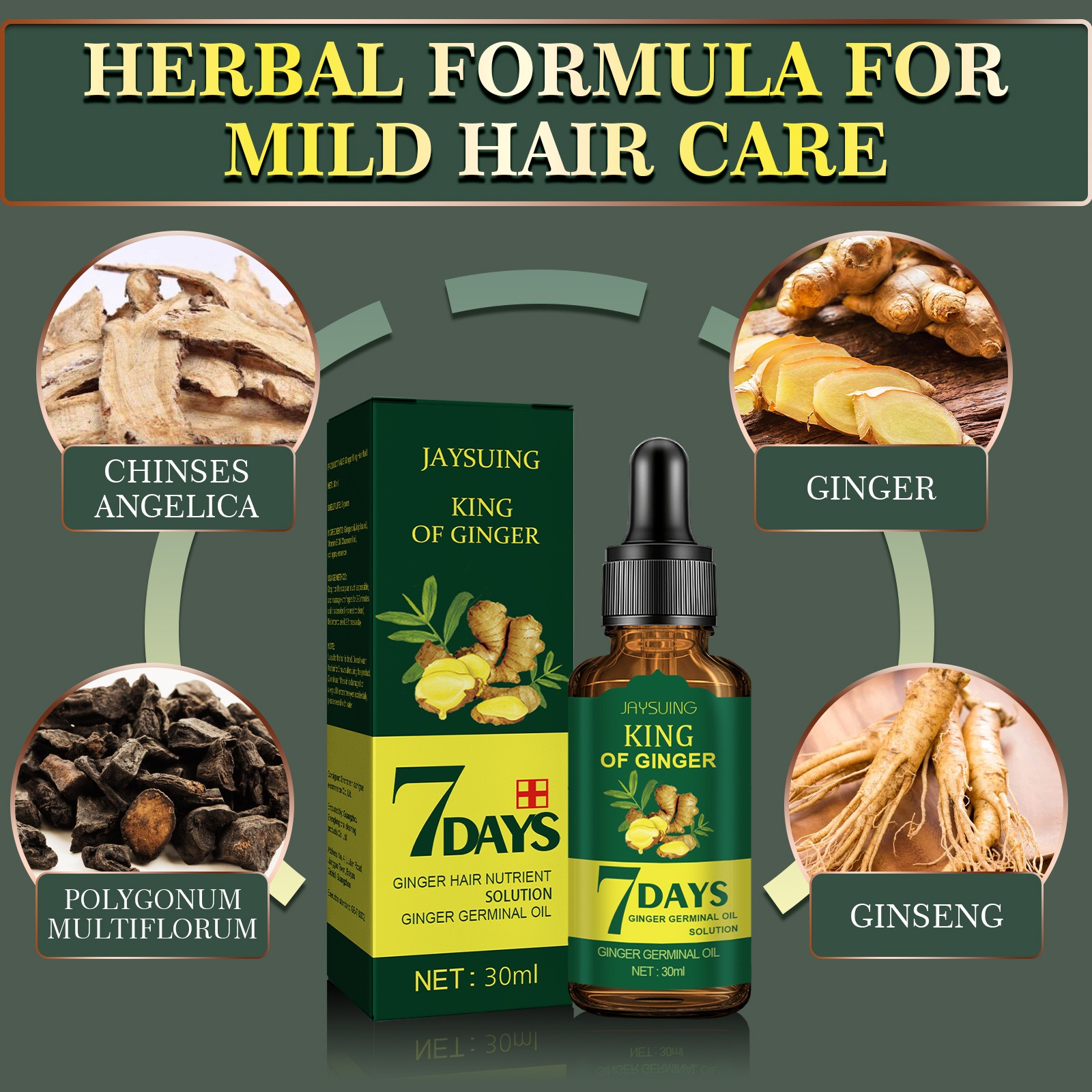 VideoHair-Huile essentielle de - Hair Care Gisou avis et prix