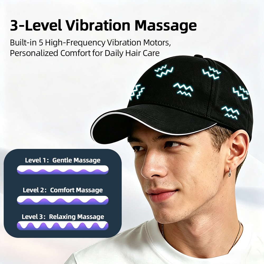 Casque de croissance capillair - Hair Care Nutrition avis et prix