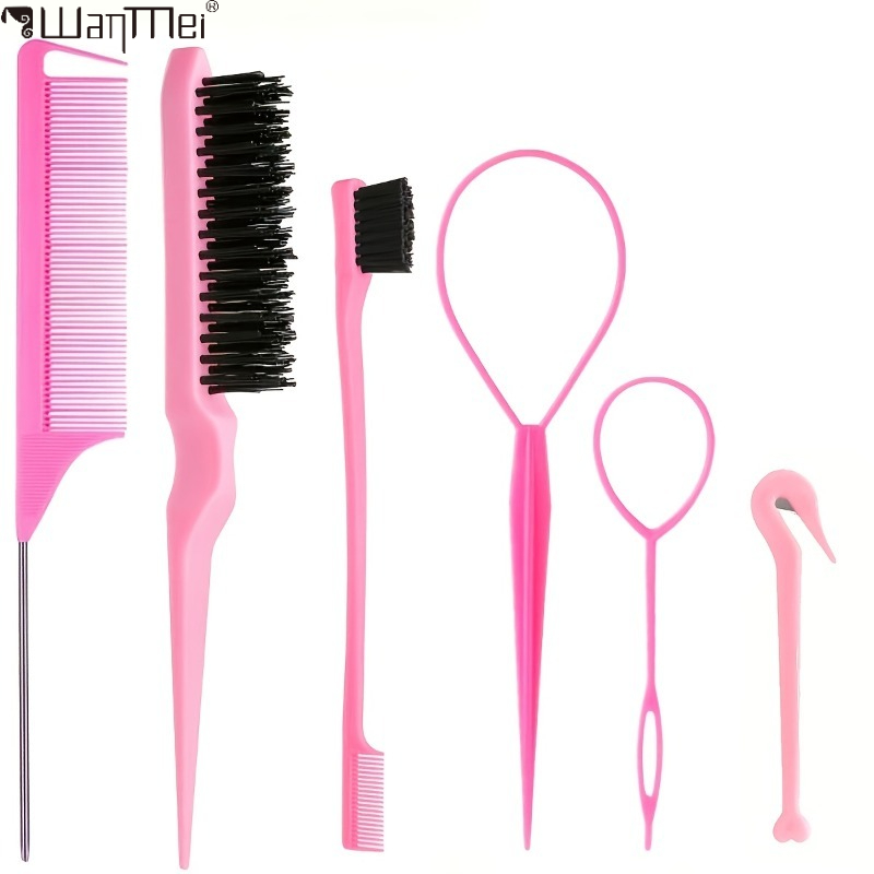 Ensemble de 6 outils professio - Hair Care Set avis et prix