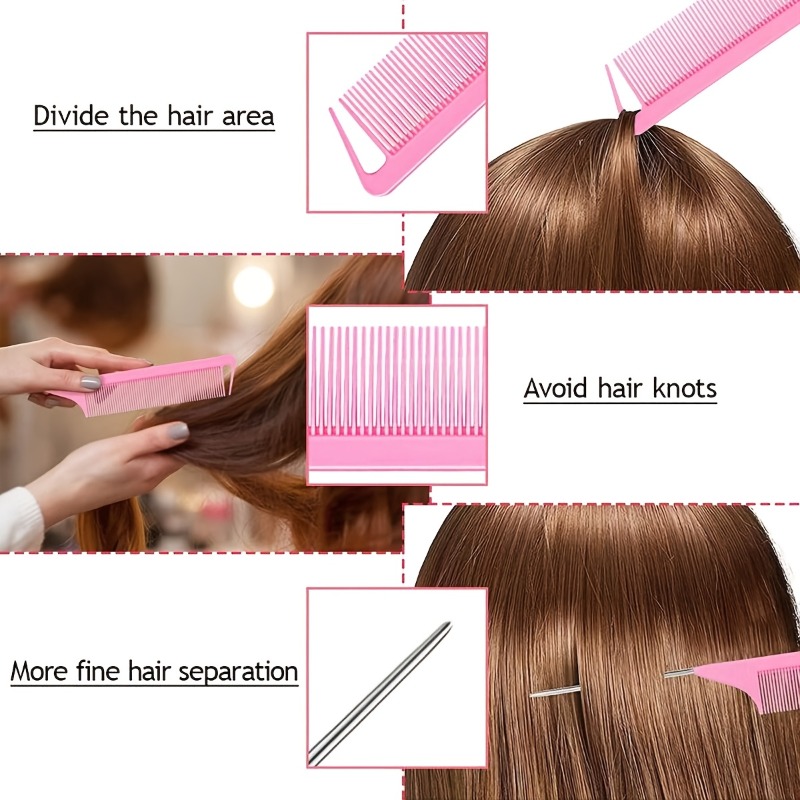 Ensemble de 6 outils professio - Hair Care Set avis et prix