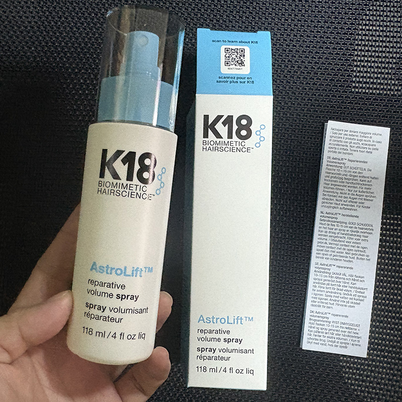 K18 118ML AstroLift Masque cap - Hair Care Nutrition avis et prix