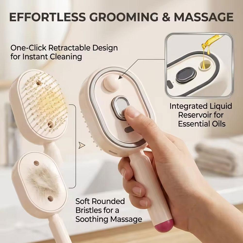 Ensemble de peignes électrique - Hair Care Set avis et prix