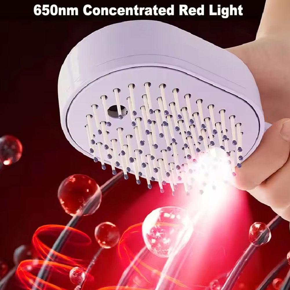 Ensemble de peignes électrique - Hair Care Set avis et prix