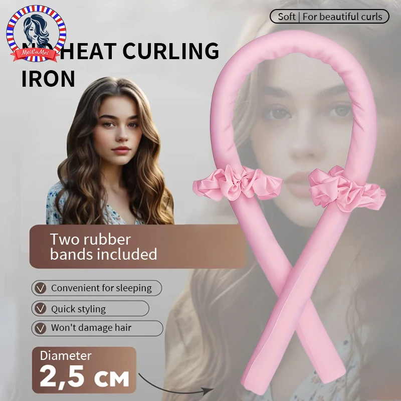 Ensemble de bouclage sans chal - Hair Care Set avis et prix