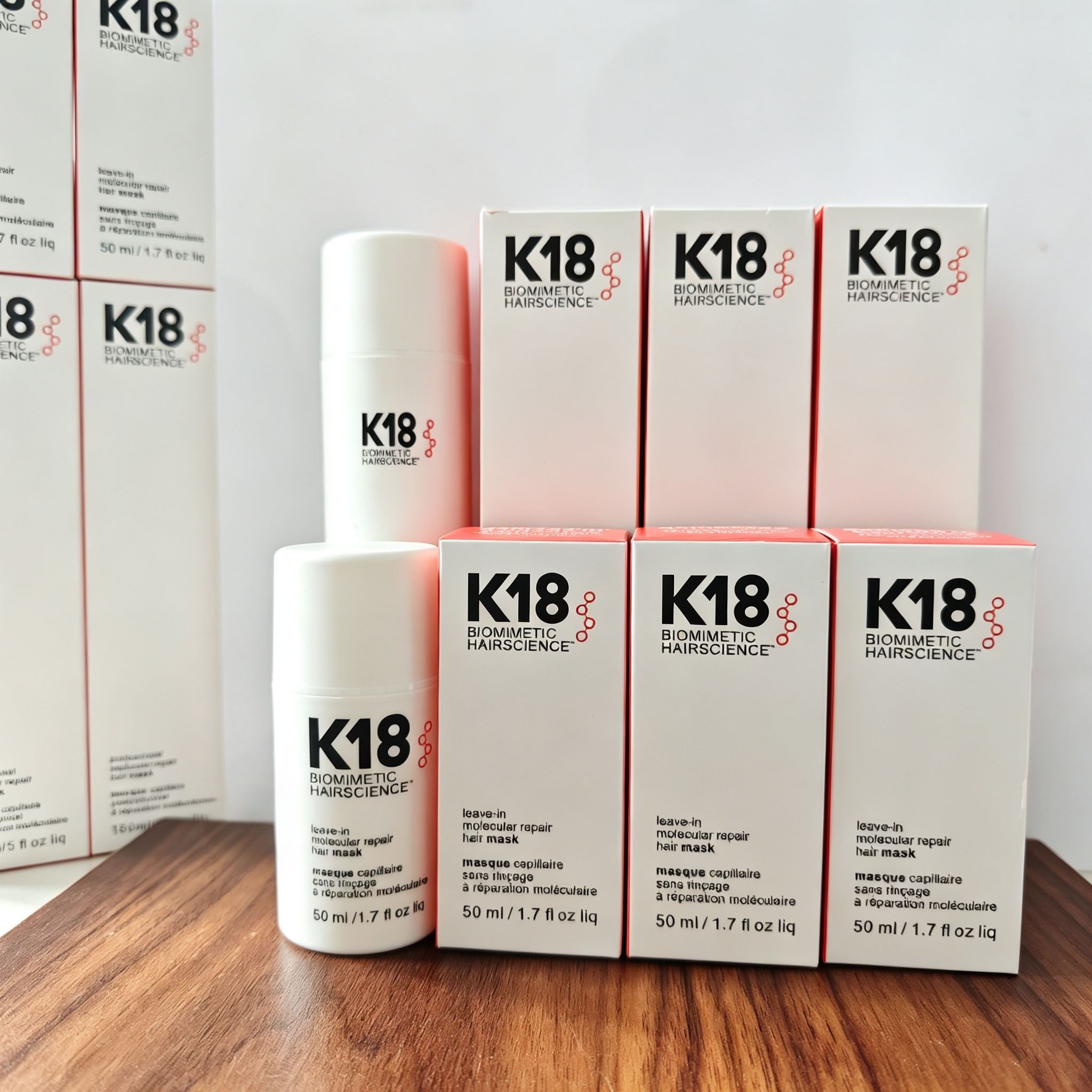 Masque capillaire réparateur m - Hair Care Nutrition avis et prix