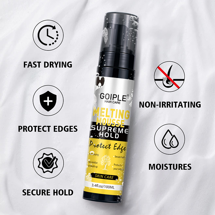 Mousse capillaire invisible 10 - Hair Care Women avis et prix