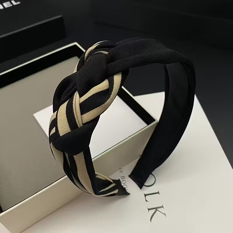 Bandeau tricoté, bandeau antid - Hair Care Women avis et prix