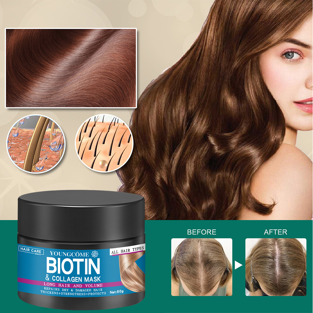 Masque capillaire réparateur,  - Hair Care Nutrition avis et prix