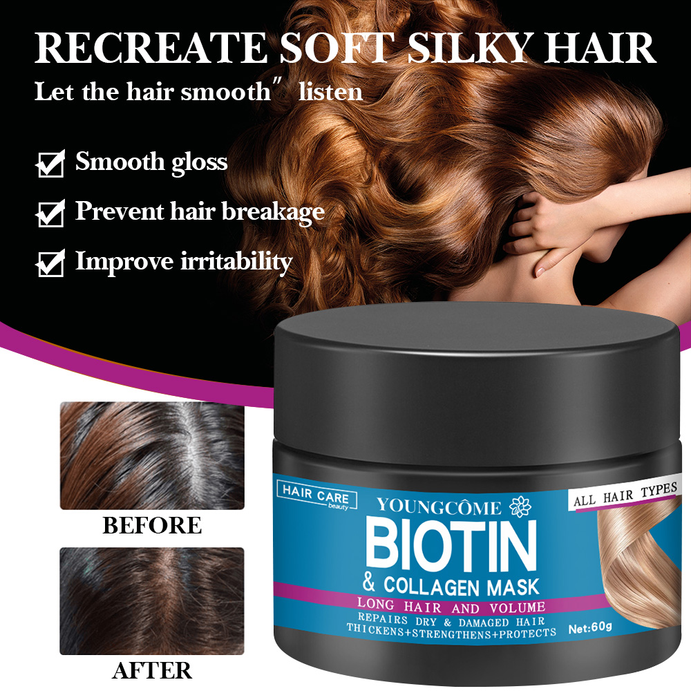 Masque capillaire réparateur,  - Hair Care Nutrition avis et prix
