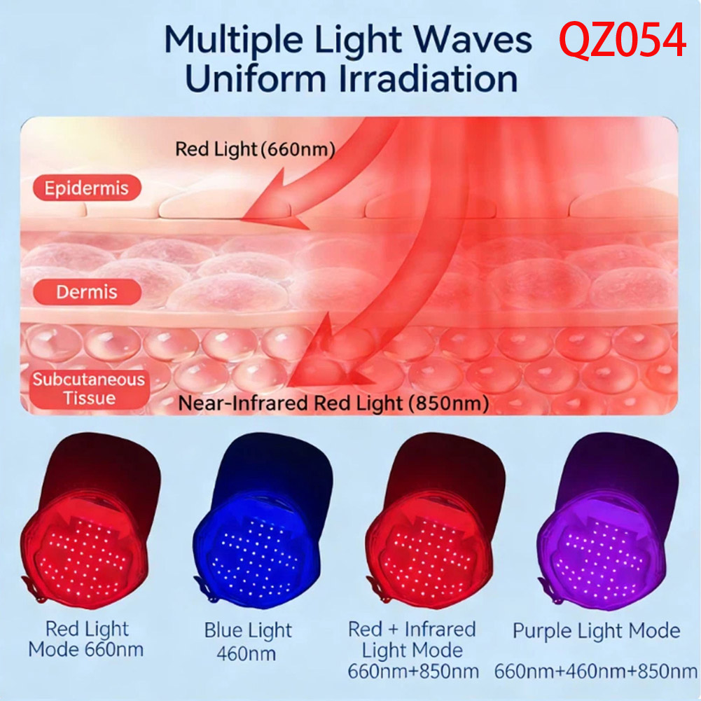Casque LED pour la croissance  - Hair Care Nutrition avis et prix