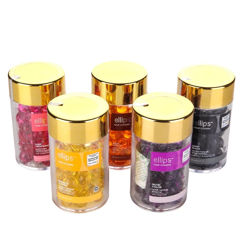 Ellipse Hair – soin capillaire - Hair Care Indonesia avis et prix