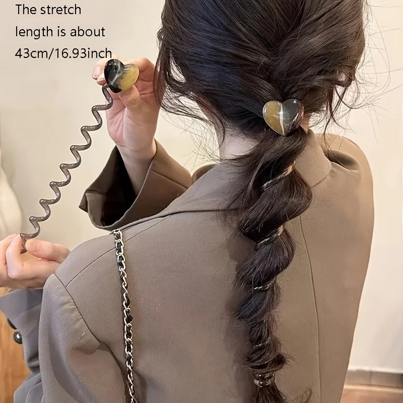 Serre-tête minimaliste à tress - Hair Care Women avis et prix