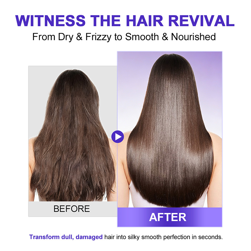 Crème capillaire à la kératine - Hair Care Nutrition avis et prix