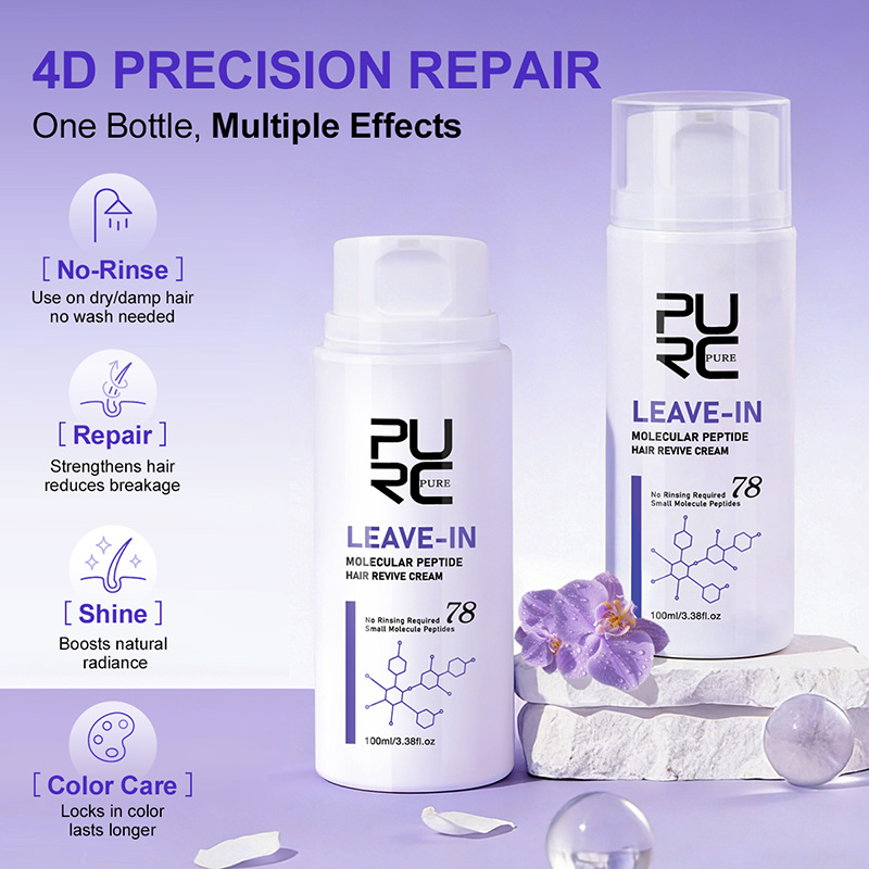 Crème capillaire à la kératine - Hair Care Nutrition avis et prix